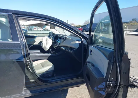 2015 Toyota Avalon Limited from USA, damaged, VIN 4T1BK1EB3FU190716